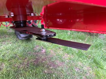 Rotační sekačka 120cm za malotraktor - 5