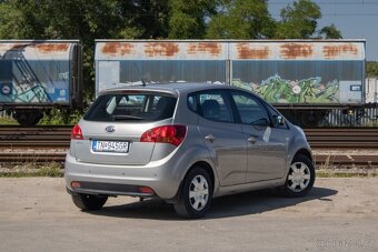 Kia Venga 1.6 CVVT EX A/T - 5