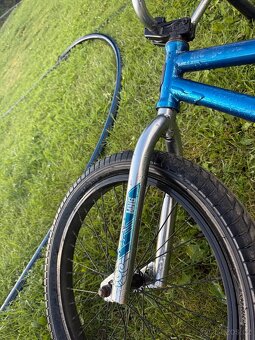 Bmx Mongoose Legion L60 Blue - 5
