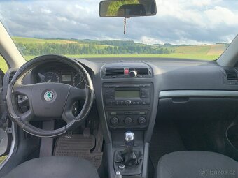 Prodám: Škoda Octavia II 1.6 MPi, Elegance - 5