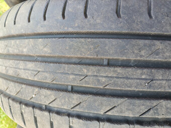 Letní Kola Opel Astra H, Zafira B 5x110 205/55R16 NOKIAN - 5