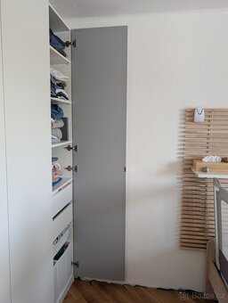 Dveře IKEA pro systém skříní PAX - 5