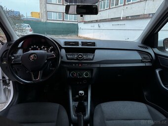 Škoda Fabia - 5