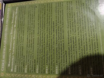 CD a DVD - 5