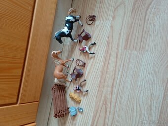 Schleich Horseclub sady - 5