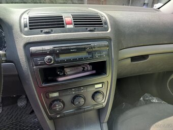 Skoda octavia 2 - 5