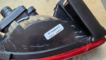 Caddy lampy 2K5945095N 2K5945096N, nové originální - 5