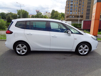 OPEL ZAFIRA 1.6i + CNG 7 MÍST - 5