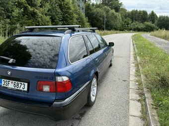 BMW E39 , 525d , 120kw - 5