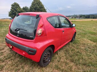 Peugeot 107 - 5