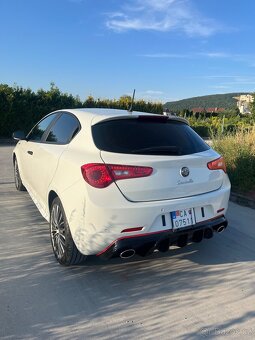 Alfa Romeo Giulietta 1,4Tj 88kw 2015 - 5