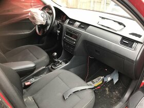 Škoda Rapid 2014 1.2 TSI CBZA 63KW LF3K 5.kvalt LGQ - 5