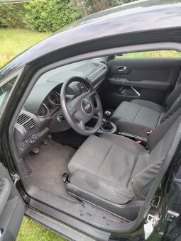 Audi A2 1,4 16V - 5