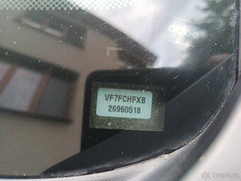 Citroën C3, 1.1 I, 44 kW - 5