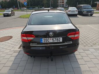 Škoda Superb 2 facelift 1.6TDI 77KW GREENLINE - 5