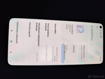 Xiaomi 11 Lite 5G NE 8GB 128GB Truffle Black - 5