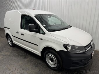 Volkswagen Caddy 1.4TGI BlueMotion 34km - 5