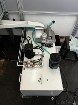 CNC Bruska - 5