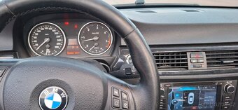 BMW E93 325D - 5