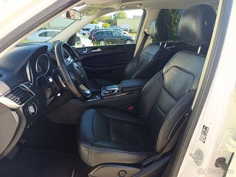 Mercedes-Benz GLS REZERVOVÁNO 3.0 CDi AMG 4Motion Tažné ČR - 5