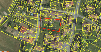 Prodej krásného stavebního pozemku 1044m2 v Horním Štěpánově - 5