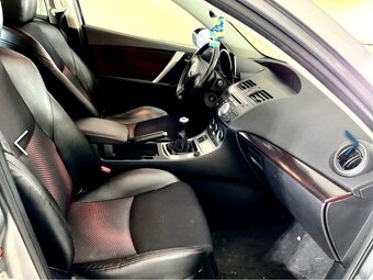 Mazda 3 2.3 Turbo MPS - 5