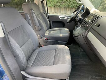 Volkswagen Multivan 2.0 Bi-TDi 125.TKM DSG SERVISKA r.v.2015 - 5
