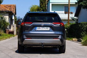 Toyota RAV4 2.0 Valvematic Comfort Style /ZÁRUKA/1.MAJITEĽ/ - 5