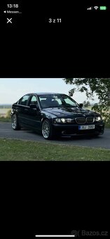 BMW E46 325i - 5