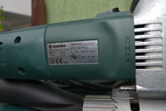 Přímočará pila Metabo STE 105 Plus, 710 W - 5