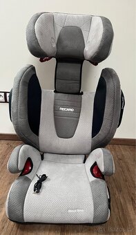 dětská autosedačka Recaro - 5