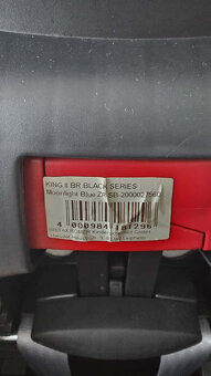Britax Römer King II - 5