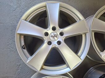 Alu kola R18 5x108 Dezent - 5