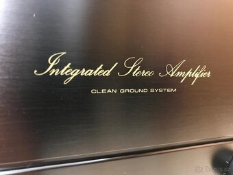 Pioneer A-447 Top stav - 5