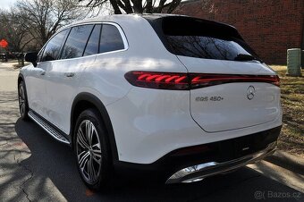 Mercedes-Benz EQS SUV 450+ RWD (2023) - 5
