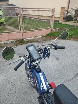 Babetta 210 Lux 60cc - 5