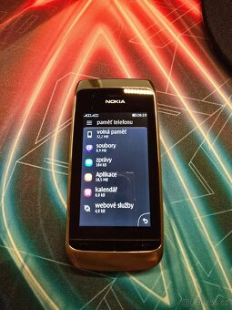NOKIA 301, Nokia Asha 308, Nokia Asha 205 - 5