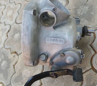 Motory převodovky diferenciály kardan rám náhon na sajdu - 5
