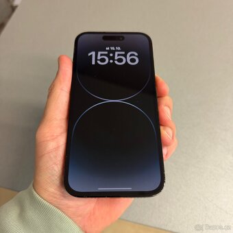 iPhone 14 Pro 128GB černý, 12 měsíců záruka - 5