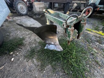 Příslušenství na malotraktor tk - 5