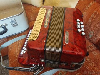 Harmonika Delicia Favorit 1 - 5