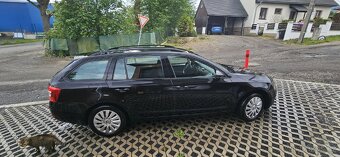 Škoda Octavia III facelift, 149 tkm - 5