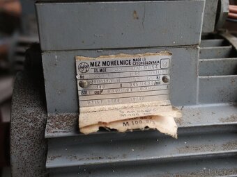 elektromotory různé - 5