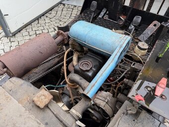 Prodám VZV desta MV 12 B - odvoz možný - 5