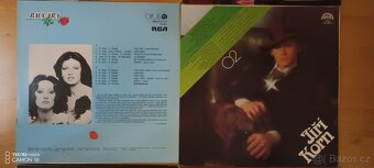 Retro/vintage ČSSR- LP desky-výběr 70.léta - 5