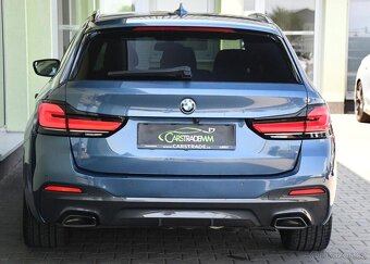 BMW Řada 5 530xD M-SPORT ČR 1.MAJ PANOR. - 5