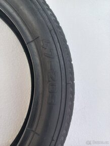 Plášť pneu nové RUBENA 12,5"x1,75 / 47-203 - 5