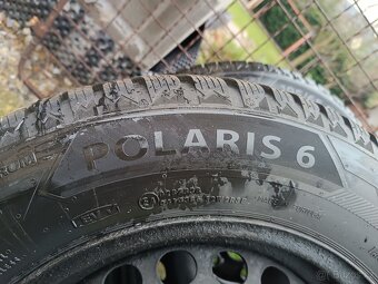 Pneu zimní 195/65/R15 - 5