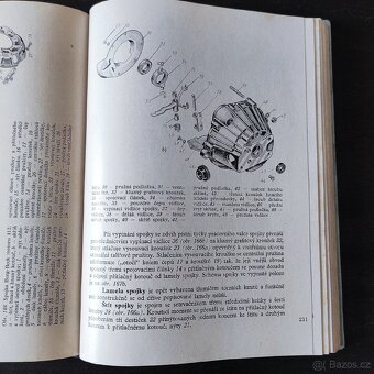 Údržba, opravy a seřizování automobilů Moskvič - 5