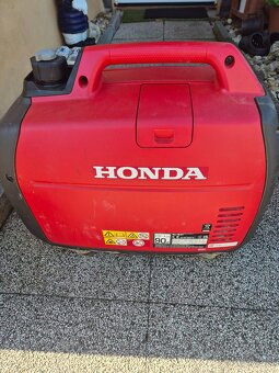 Elektrocentrala HONDA - 5